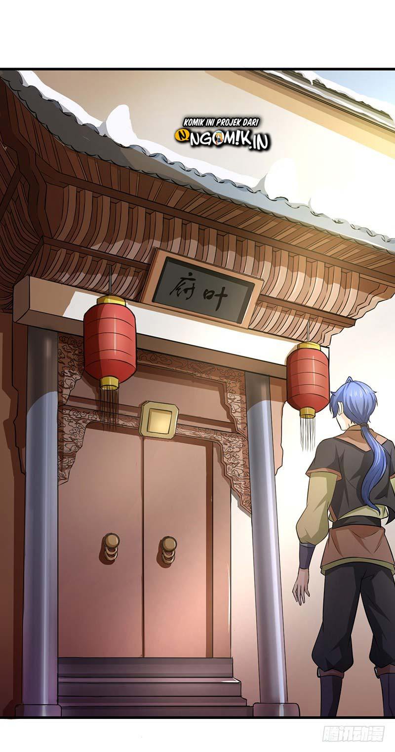 Martial Arts Reigns chapter 4